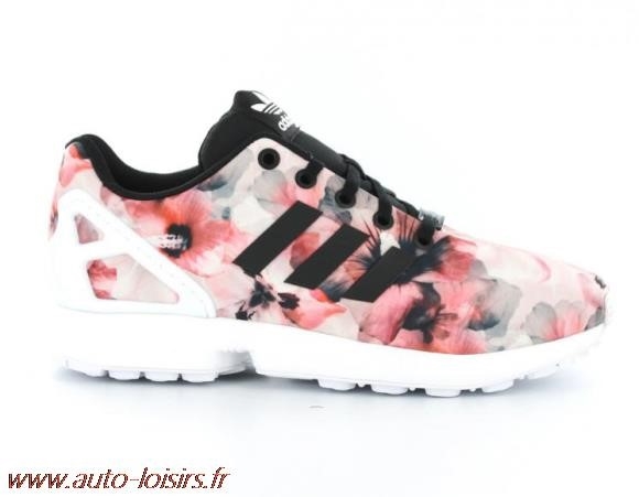 adidas zx flux femme floral